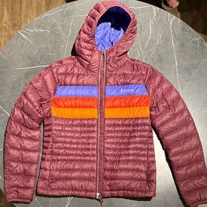 Cotopaxi Fuego Down Hooded Jacket